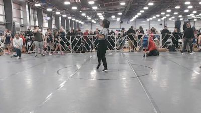 65 lbs Round 3 (12pm Friday) - Harper Neith, POWA vs Paisley Grinder, Maryland Gold