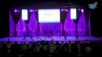 Lex Athletics - Royal Reign [2025 L3 Youth - D2 Day 1] 2025 The American Royale Sevierville Nationals