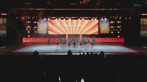 Woburn Trojans [2025 Show Cheer 3 - Jr. Varsity - Large] 2025 Pop Warner National Cheer & Dance Championship