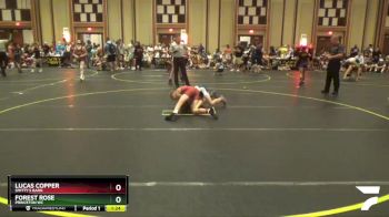 80/90 Round 2 - Lucas Copper, Smitty`s Barn vs Forest Rose, Princeton WC