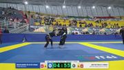 BEATRIZ MALFA CORREA vs SUELEN MARIA DA SILVA LANÇA 2026 FPJJ Circuito Paulista GI Etapa 3