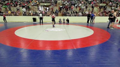 75 lbs Rr Rnd 3 - Jensen Maddox, South Paulding Junior Spartans Wrestling Club vs Bryce Butterworth, Bremen Takedown Club