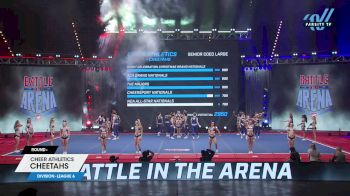 Cheer Athletics - Plano - Cheetahs [2025 League 6] 2025 NCA All-Star National Championship