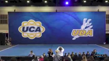 Roxbury High School - Roxbury Medium Varsity D2 [2021 Medium Varsity Division II Day 1] 2021 UCA Pocono Regional