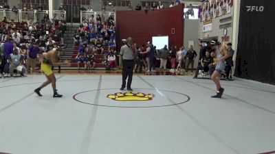 120 lbs Round Of 16 - Colby Stock, Fellowship Christian School vs Eriq Polanco, St. Anthony's