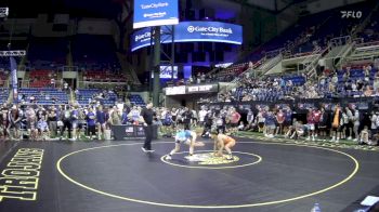 113 lbs Cons 64 #2 - Yuki Uchishiba, Hawaii vs Corbin Long, Montana