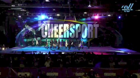 XCA - Snipers [2023 L2 Senior - D2 - Medium] 2023 CHEERSPORT National All Star Cheerleading Championship