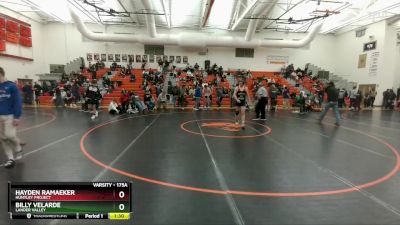 175A Round 5 - Hayden Ramaeker, Huntley Project vs Billy Velarde, Lander Valley