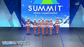 The Vision Dance Center - TVDC Mini Small Jazz [2026 Mini - Premier - Jazz - Small Finals] 2026 The Dance Summit