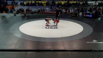 100 lbs Cons 32 #2 - Shawn Price, CA vs Dominic Cordero, TN