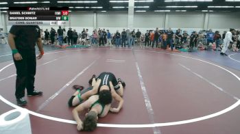 Replay: Mat 10 - 2025 Stockyard Stampede | Dec 20 @ 3 PM