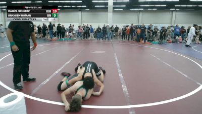 Replay: Mat 10 - 2025 Stockyard Stampede | Dec 20 @ 3 PM