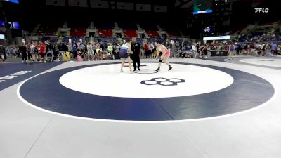 170 lbs Champ. Rd Of 32 - Laila Hustoles, CO vs Reegan Peterson, OR