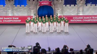 Michigan State University [2026 Division IA - Jazz Prelims] 2026 UCA & UDA College Cheerleading and Dance Team National Championship