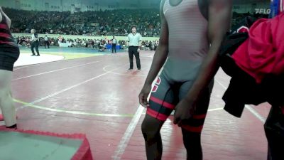 138 lbs Round Of 32 - Tydel Sneed, Del City Eagles vs Jordan Coleman, Lawton