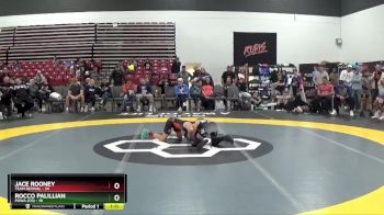 70 lbs Placement Matches (8 Team) - Jace Rooney, Team Revival vs Rocco Palillian, POWA (CO)