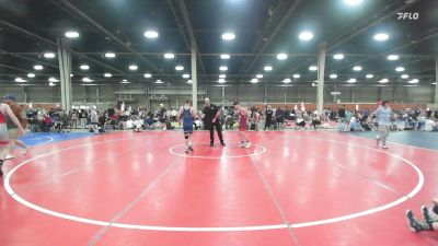 110 lbs Rr Rnd 7 - Isaac Thompson, Lebanon Die Hard Wrestling - BK8 vs Eli Oberheim, Revival Silly Salmon - BK8