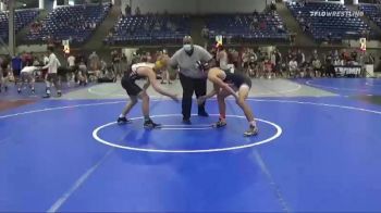 160 lbs Round Of 64 - Wyatt Haynes, Liberty vs Trent Houle, Reign