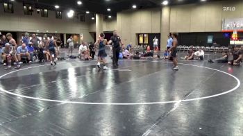 100 lbs Round 7 (8 Team) - Beau Abbott, RWA vs Christpher Otto, Crossroads Wrestling