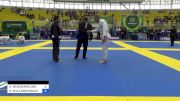 AUGUSTO WESCHENFELDER WEBER vs ROBERT AVILA ARECHAVALETA 2023 Brasileiro Jiu-Jitsu IBJJF