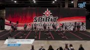 Freedom Allstar Cheer & Tumble - Legends [2024 L2 Junior Day 1] 2024 Spirit Unlimited Harrisburg Challenge