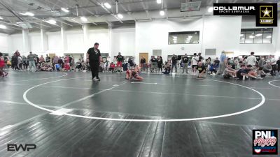 144 kg 3rd Place - Max Coerver, Thoroughbred Wrestling Academy vs Michael Roesch, Maurer Coughlin Wrestling Club