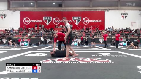 Replay: Mat 3 - 2023 ADCC Brazil Open | Jul 16 @ 9 AM