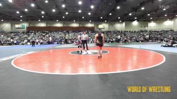 107 lbs Quarterfinal - Jaazaniah Lustre, Zillah vs Grace Murray, Modoc High School