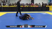 Christina Joanne Song vs Hiyori Wong Vargas 2026 Pan IBJJF Jiu-Jitsu No-Gi Championship