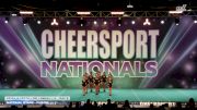 National Stars - Fusion [2026 L2 Youth - D2 - Small - A Day 2] 2026 CHEERSPORT National All Star Cheerleading Championship