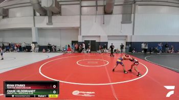 65 lbs Cons. Round 2 - Ryan Starks, Team Fox Wrestling Club vs Chase Hildebrandt, Liberty Hill Wrestling Club