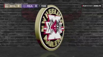 Replay: Away - 2022 Reading vs Wheeling | Mar 13 @ 7 PM