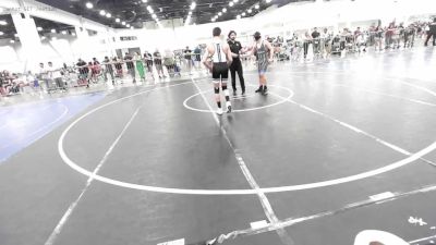 144 lbs Round Of 16 - Cyrus Czubek, Project 8 WC vs Jaxson Young, No Team