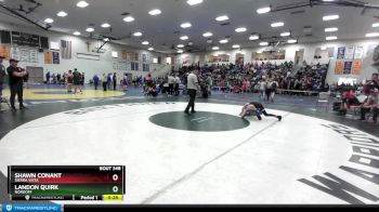 106 lbs Cons. Round 3 - Landon Quirk, Nordoff vs Shawn Conant, Sierra Vista