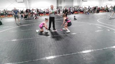 92 lbs Round 3 (4 Team) - Harley Nash, Storm Wrestling Center vs Elliot Galletta, RPA