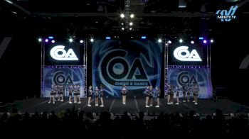 Cheer Athletics - Columbus - SirenCats [2025 L1 Youth - Medium Day 2] 2025 COA Grand Nationals