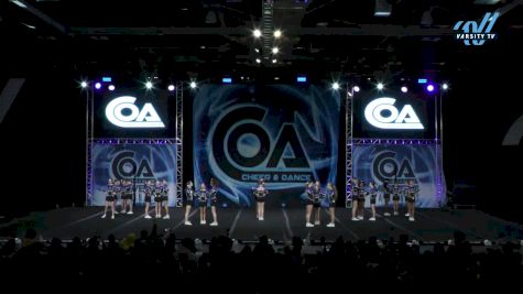 Cheer Athletics - Columbus - SirenCats [2025 L1 Youth - Medium Day 2] 2025 COA Grand Nationals