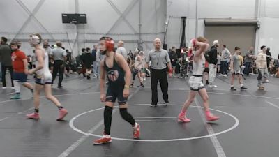84 lbs Semis (4 Team) - Brayden Kessler, Team PA/USA vs Chase Simonds, PA Alliance