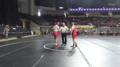 235 lbs Round Of 64 - Alexander Morefield, Northeastern vs Rey Miller, Montclair State