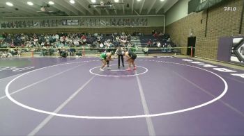 170 lbs Champ. Round 1 - Aliyah Garcia-Ott, Scottsbluff Girls vs Meliame Langi, Kelly Walsh