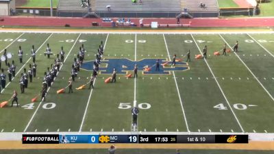 Replay: Keiser vs Mississippi College | Sep 10 @ 12 PM