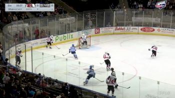 Replay: Home - 2024 Huntsville vs Pensacola | Dec 21 @ 7 PM