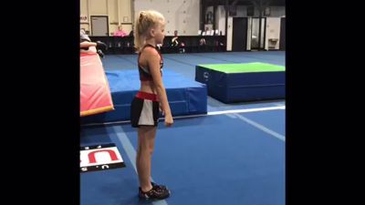 Level Legacy | Week 1 Level 2 - Holly Harper