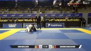 Gwen Mihaljevich vs Shavonne Denise Guthrie 2026 Pan Jiu Jitsu IBJJF Championship