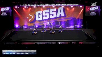 Spirit Athletics - Lethal [2026 L3 Junior - Flex - D2 Day 2] 2026 GSSA Grand Nationals
