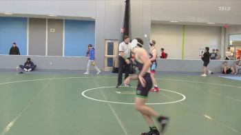 133 lbs Champ. Round 1 - Drew Janke, Chadron State vs Talan Cantrell, Northern Oklahoma College-Tonkawa