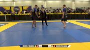 Brayden J. Vaughan vs Quentin Tyler Adams 2024 World IBJJF Jiu-Jitsu No-Gi Championship