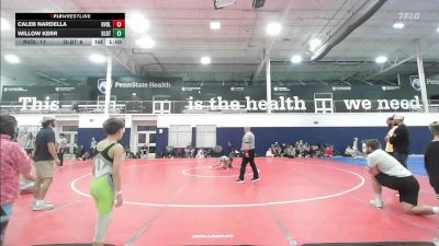 64 lbs Rr Rnd 3 - Caleb Nardella, Revival Blue - K6 vs Willow Kerr, Dueling Bandits - K6