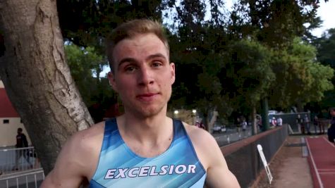 Peter Callahan is looking forward to European Championships this summer