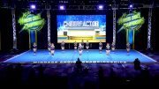 CheerFactor - XQUISITE [2025 Small Senior Level 4.2 2] 2025 Winners Choice Live at Foxwoods